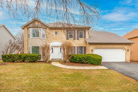 A home in Naperville