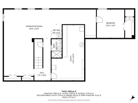 Tiny photo for 24634 N Beachway, Cary, IL 60013 (MLS # 12630227)