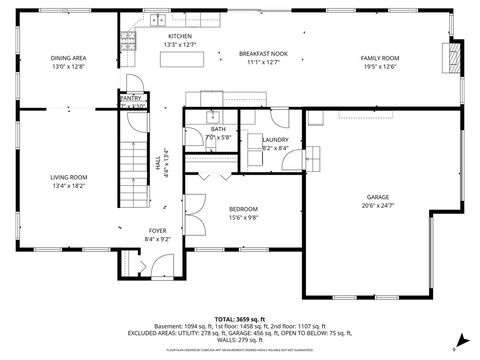 Tiny photo for 24634 N Beachway, Cary, IL 60013 (MLS # 12630227)