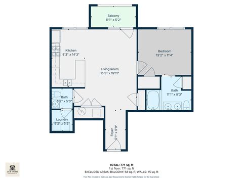 Tiny photo for 4700 N WESTERN Avenue #4B, Chicago, IL 60625 (MLS # 12516189)