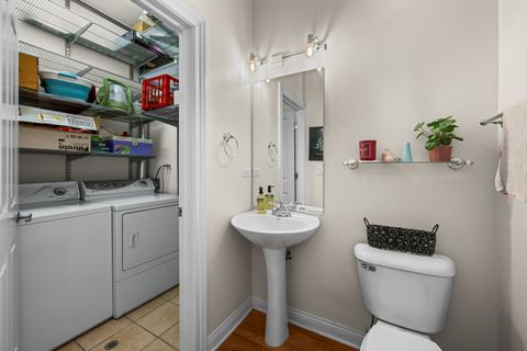 Tiny photo for 4700 N WESTERN Avenue #4B, Chicago, IL 60625 (MLS # 12516189)