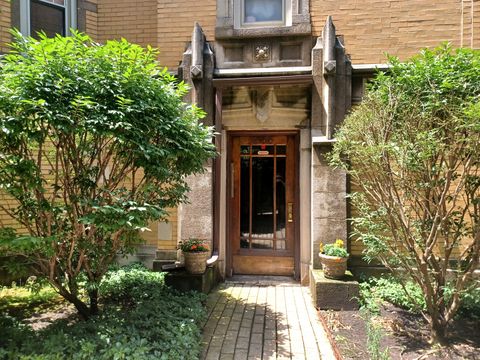 A home in Forest Park