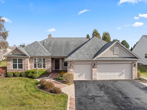 A home in Huntley