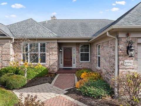 A home in Huntley