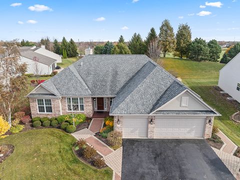 A home in Huntley