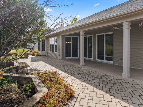 A home in Huntley