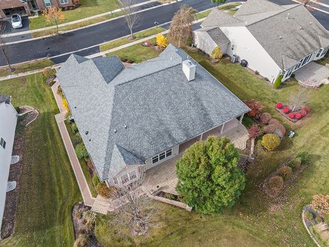 A home in Huntley