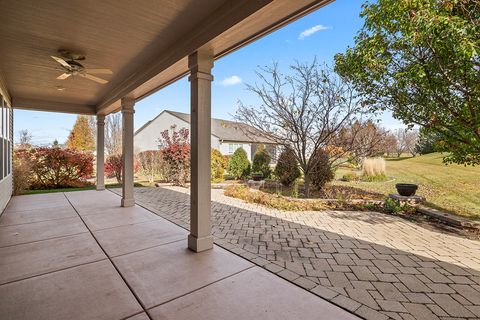 A home in Huntley