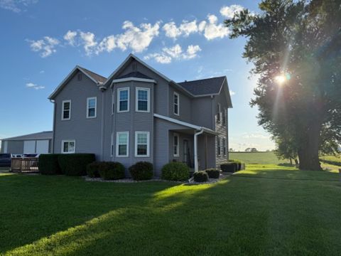 Tiny photo for 312 E Buckeye Road, Dakota, IL 61018 (MLS # 12516210)