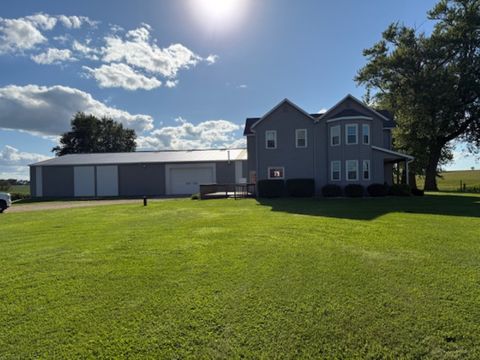 Tiny photo for 312 E Buckeye Road, Dakota, IL 61018 (MLS # 12516210)
