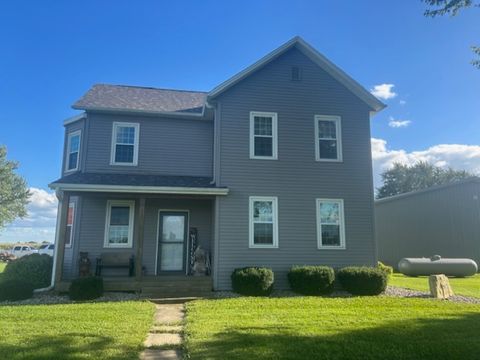 Tiny photo for 312 E Buckeye Road, Dakota, IL 61018 (MLS # 12516210)