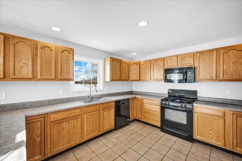 Tiny photo for 107 Baize Drive, Carlock, IL 61725 (MLS # 12503056)