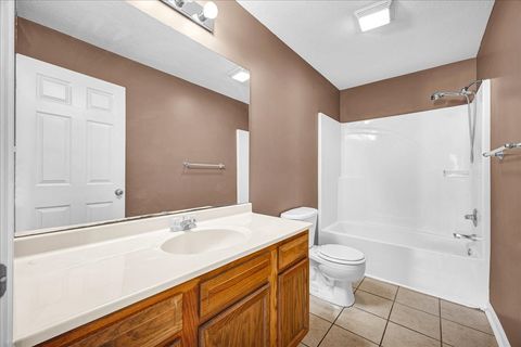 Tiny photo for 107 Baize Drive, Carlock, IL 61725 (MLS # 12503056)