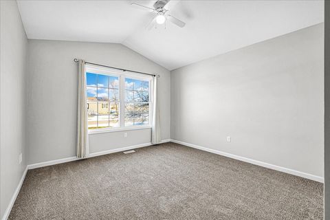 Tiny photo for 107 Baize Drive, Carlock, IL 61725 (MLS # 12503056)