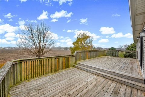 Tiny photo for 107 Baize Drive, Carlock, IL 61725 (MLS # 12503056)