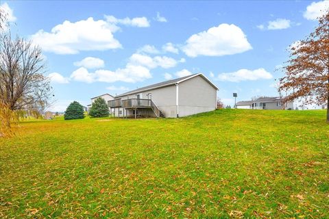 Tiny photo for 107 Baize Drive, Carlock, IL 61725 (MLS # 12503056)