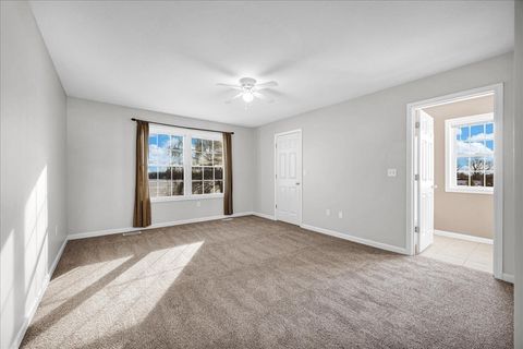 Tiny photo for 107 Baize Drive, Carlock, IL 61725 (MLS # 12503056)