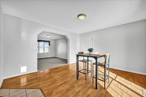 Tiny photo for 107 Baize Drive, Carlock, IL 61725 (MLS # 12503056)