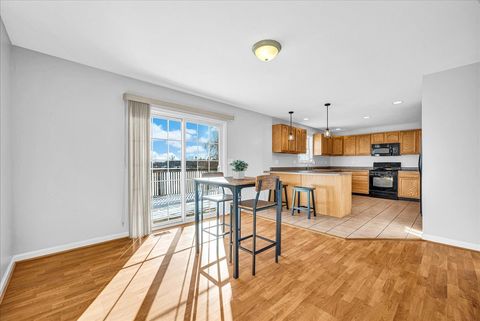 Tiny photo for 107 Baize Drive, Carlock, IL 61725 (MLS # 12503056)