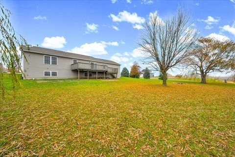 Tiny photo for 107 Baize Drive, Carlock, IL 61725 (MLS # 12503056)
