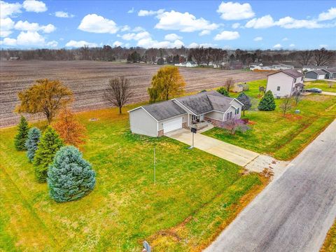 Tiny photo for 107 Baize Drive, Carlock, IL 61725 (MLS # 12503056)