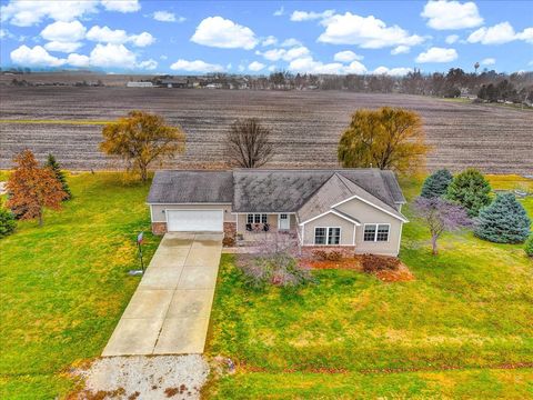 Tiny photo for 107 Baize Drive, Carlock, IL 61725 (MLS # 12503056)