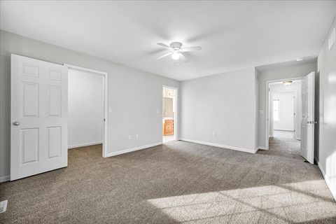 Tiny photo for 107 Baize Drive, Carlock, IL 61725 (MLS # 12503056)