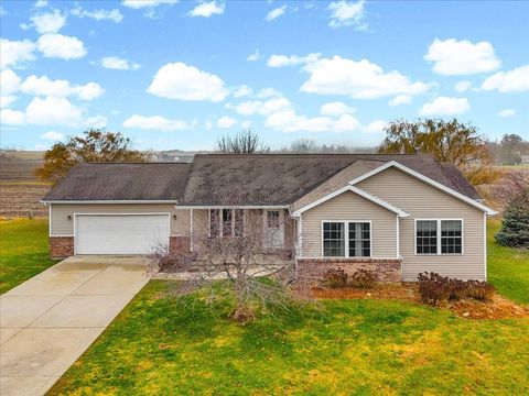 Tiny photo for 107 Baize Drive, Carlock, IL 61725 (MLS # 12503056)