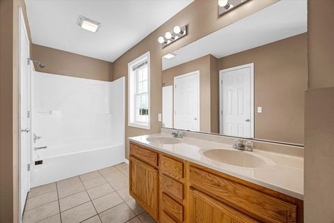 Tiny photo for 107 Baize Drive, Carlock, IL 61725 (MLS # 12503056)