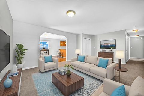 Tiny photo for 107 Baize Drive, Carlock, IL 61725 (MLS # 12503056)