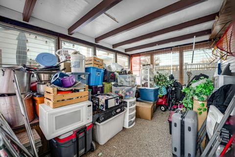 Tiny photo for 10505 S Whipple Street, Chicago, IL 60655 (MLS # 12554253)