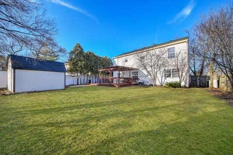 Tiny photo for 119 Canton Lane, Streamwood, IL 60107 (MLS # 12530794)