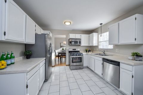 Tiny photo for 119 Canton Lane, Streamwood, IL 60107 (MLS # 12530794)