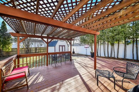 Tiny photo for 119 Canton Lane, Streamwood, IL 60107 (MLS # 12530794)