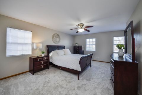 Tiny photo for 119 Canton Lane, Streamwood, IL 60107 (MLS # 12530794)