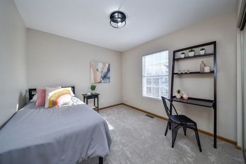 Tiny photo for 119 Canton Lane, Streamwood, IL 60107 (MLS # 12530794)