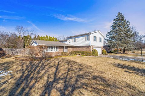 A home in Glenview