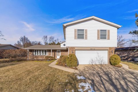 A home in Glenview