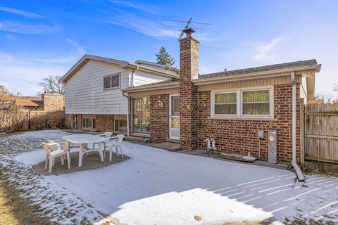 A home in Glenview