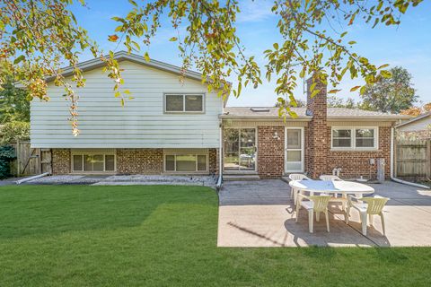 A home in Glenview