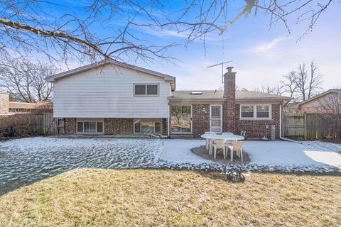 A home in Glenview