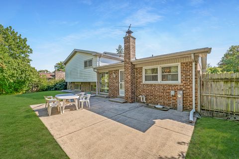 A home in Glenview