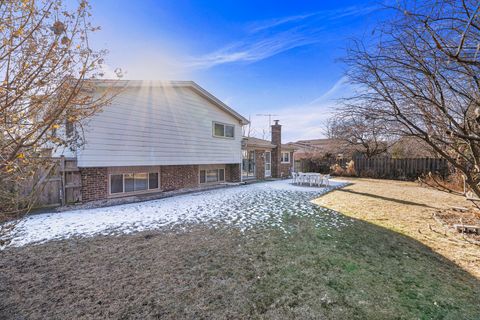 A home in Glenview