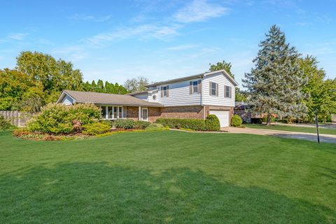 A home in Glenview