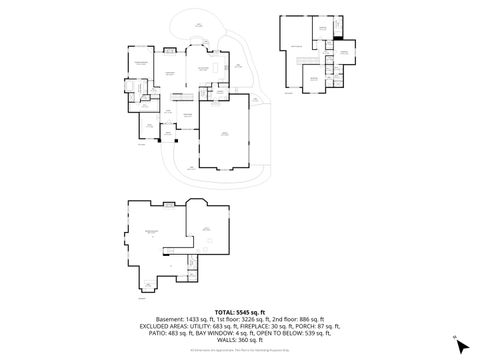 Tiny photo for Crystal Lake, IL 60014 (MLS # 12599089)