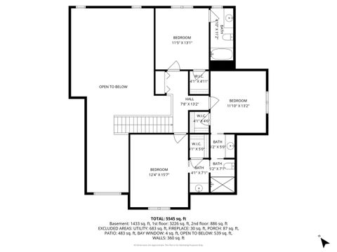 Tiny photo for Crystal Lake, IL 60014 (MLS # 12599089)