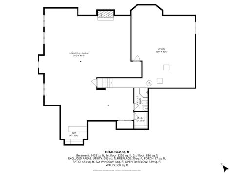 Tiny photo for Crystal Lake, IL 60014 (MLS # 12599089)