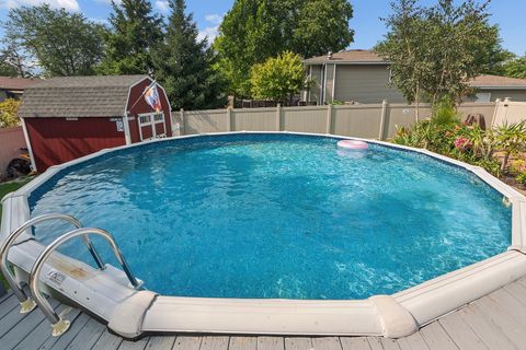 Tiny photo for 1029 S Cooper Street, New Lenox, IL 60451 (MLS # 12705746)
