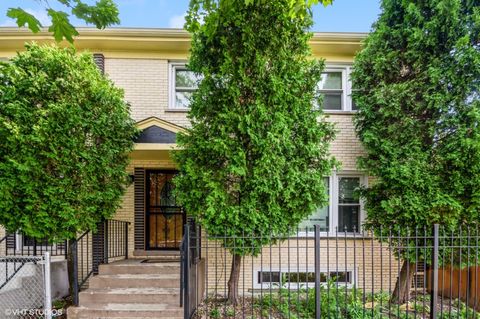 A home in Chicago