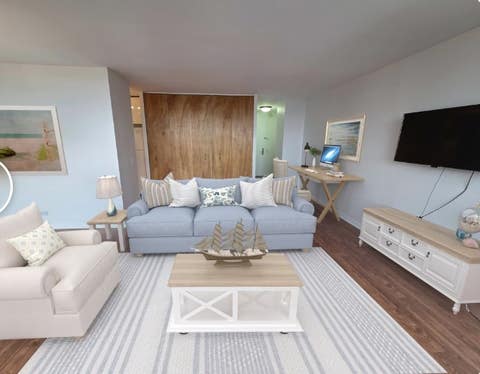 Tiny photo for 4343 N Clarendon Street #2110, Chicago, IL 60613 (MLS # 12703687)